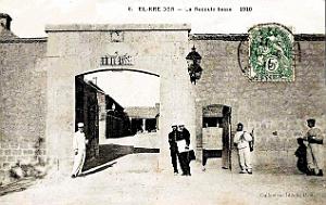 Le Kreider - La Redoute Basse - 1910